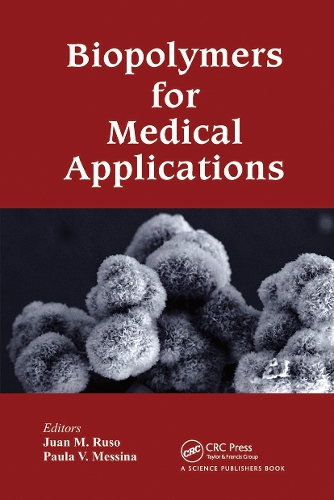 Бумажная книга «Biopolymers for Medical Applications» - фото №1