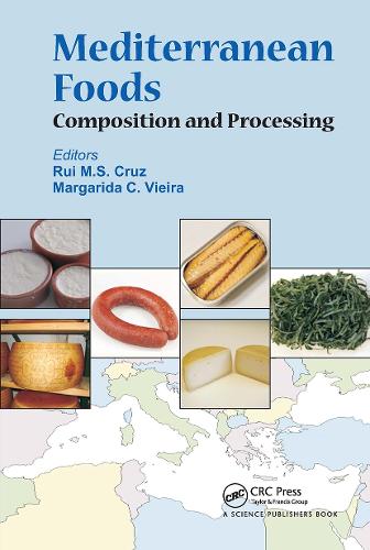 Паперова книга «Mediterranean Foods: Composition and Processing» - фото №1