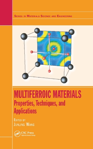 Паперова книга «Multiferroic Materials: Properties, Techniques, and Applications» - фото №1