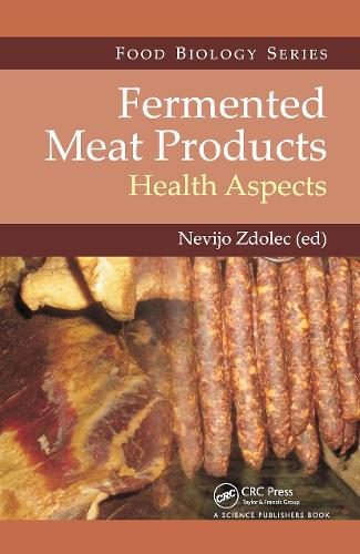 Бумажная книга «Fermented Meat Products: Health Aspects» - фото №1