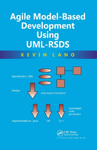 [object Object] «Agile Model-Based Development Using UML-RSDS», автор Кевин Лано - фото №1