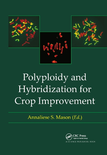 Бумажная книга «Polyploidy and Hybridization for Crop Improvement» - фото №1