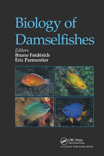 Бумажная книга «Biology of Damselfishes» - фото №1