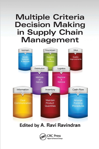 Бумажная книга «Multiple Criteria Decision Making in Supply Chain Management» - фото №1
