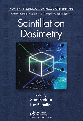 Бумажная книга «Scintillation Dosimetry» - фото №1