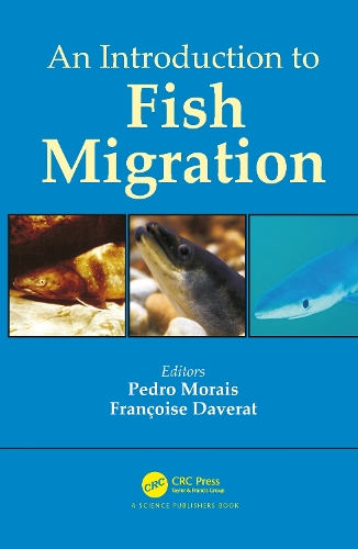 Бумажная книга «An Introduction to Fish Migration» - фото №1