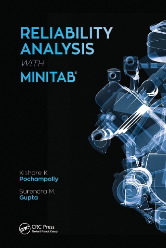 Паперова книга «Reliability Analysis with Minitab», авторів Кішор Кумар Почампаллі, Сурендра М. Гупта - фото №1