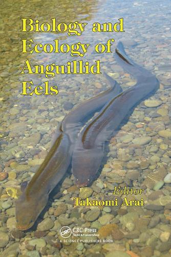 Паперова книга «Biology and Ecology of Anguillid Eels» - фото №1