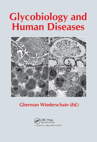 Паперова книга «Glycobiology and Human Diseases» - фото №1