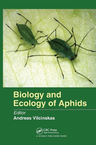 Бумажная книга «Biology and Ecology of Aphids» - фото №1