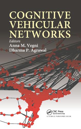 Бумажная книга «Cognitive Vehicular Networks» - фото №1