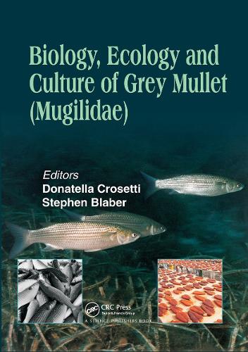 Паперова книга «Biology, Ecology and Culture of Grey Mullets (Mugilidae)» - фото №1
