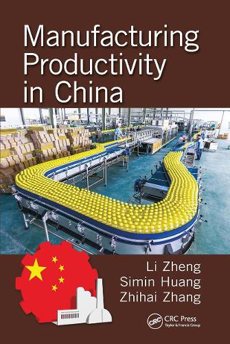 Паперова книга «Manufacturing Productivity in China» - фото №1