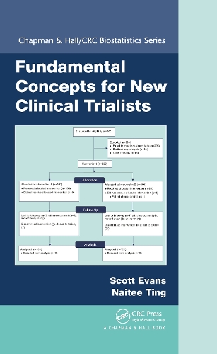 Бумажная книга «Fundamental Concepts for New Clinical Trialists», автор Найти Тинг - фото №1