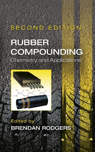 Паперова книга «Rubber Compounding: Chemistry and Applications, Second Edition» - фото №1