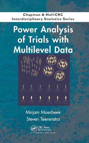 [object Object] «Power Analysis of Trials with Multilevel Data», авторів Мір'ям Мурбек, Стівен Теренстра - фото №1