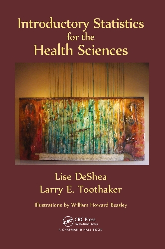 Паперова книга «Introductory Statistics for the Health Sciences», авторів Ларрі Е. Тутакер, Ліза ДеШеа - фото №1
