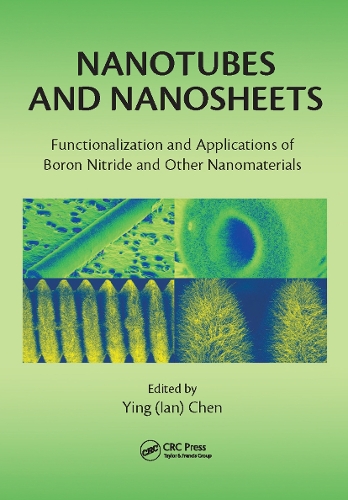 Паперова книга «Nanotubes and Nanosheets: Functionalization and Applications of Boron Nitride and Other Nanomaterials» - фото №1