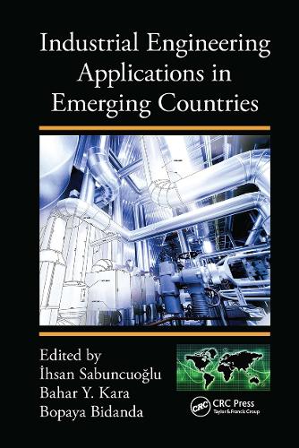 Паперова книга «Industrial Engineering Applications in Emerging Countries» - фото №1