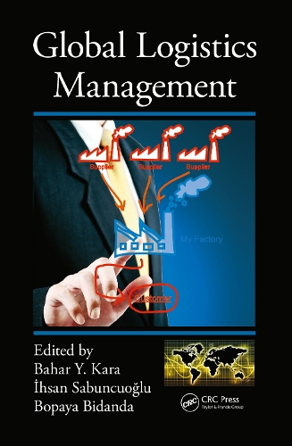 Паперова книга «Global Logistics Management» - фото №1