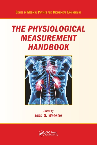 Бумажная книга «The Physiological Measurement Handbook» - фото №1