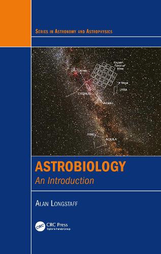 [object Object] «Astrobiology: An Introduction», автор Алан Лонгстафф - фото №1