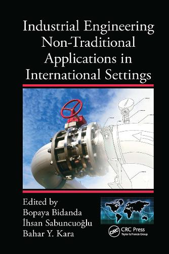 Бумажная книга «Industrial Engineering Non-Traditional Applications in International Settings» - фото №1