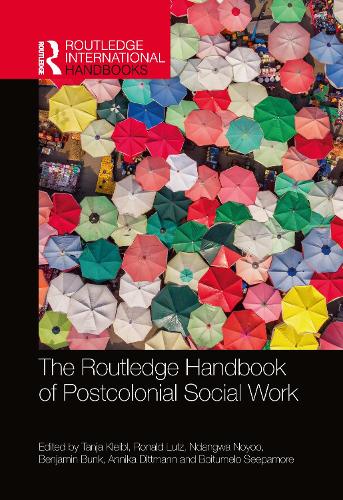 Бумажная книга «The Routledge Handbook of Postcolonial Social Work» - фото №1