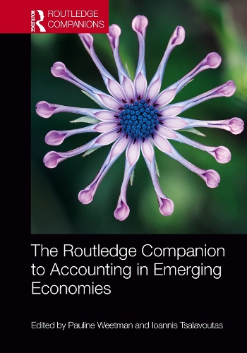 Бумажная книга «The Routledge Companion to Accounting in Emerging Economies» - фото №1