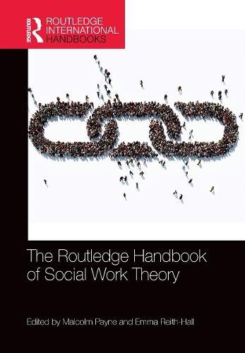 Паперова книга «The Routledge Handbook of Social Work Theory» - фото №1