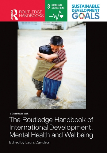 Бумажная книга «The Routledge Handbook of International Development, Mental Health and Wellbeing» - фото №1