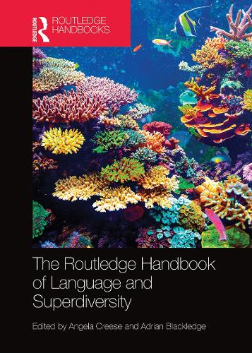 [object Object] «The Routledge Handbook of Language and Superdiversity» - фото №1