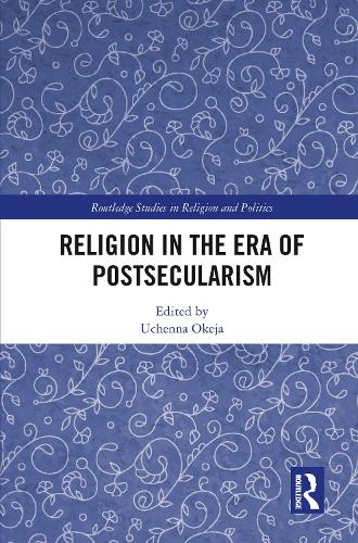 Бумажная книга «Religion in the Era of Postsecularism» - фото №1