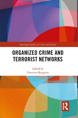 Паперова книга «Organized Crime and Terrorist Networks» - фото №1