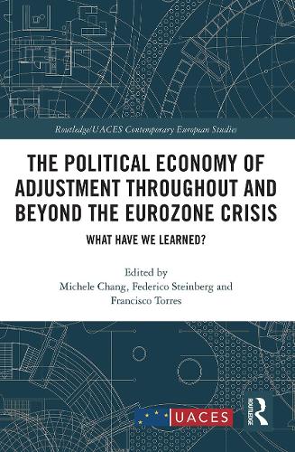 Бумажная книга «The Political Economy of Adjustment Throughout and Beyond the Eurozone Crisis: What Have We Learned?» - фото №1