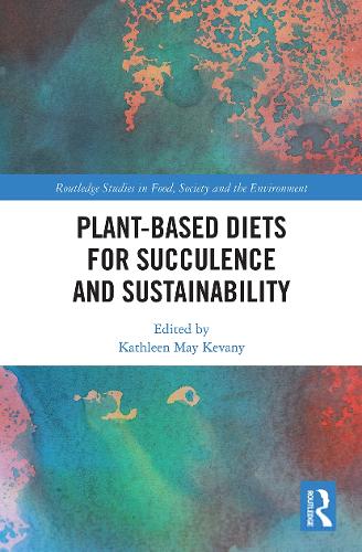 Бумажная книга «Plant-Based Diets for Succulence and Sustainability» - фото №1