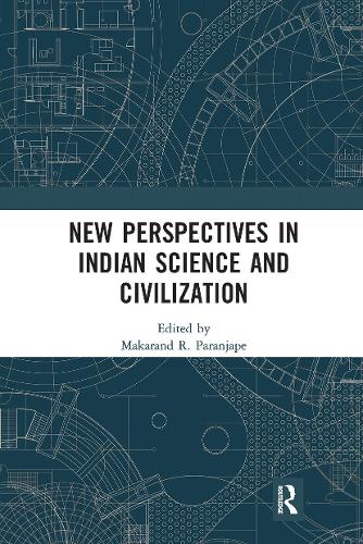 Бумажная книга «New Perspectives in Indian Science and Civilization» - фото №1