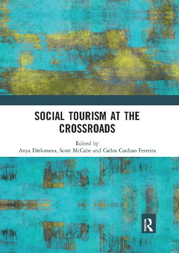 Бумажная книга «Social Tourism at the Crossroads» - фото №1