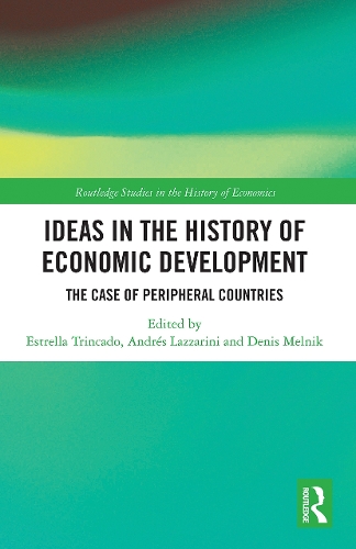 Бумажная книга «Ideas in the History of Economic Development: The Case of Peripheral Countries» - фото №1