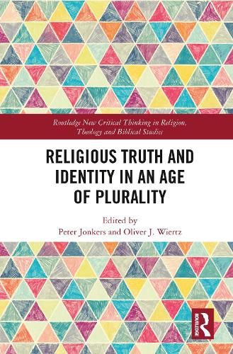 Паперова книга «Religious Truth and Identity in an Age of Plurality» - фото №1