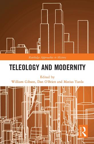 Бумажная книга «Teleology and Modernity» - фото №1