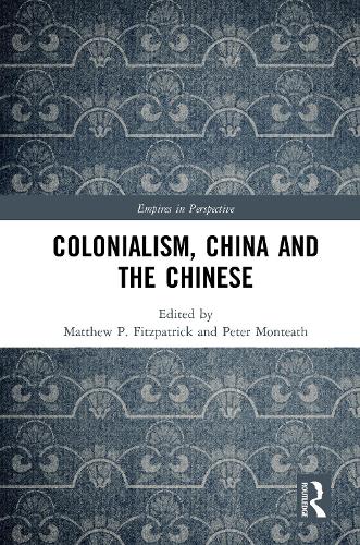 Бумажная книга «Colonialism, China and the Chinese: Amidst Empires» - фото №1