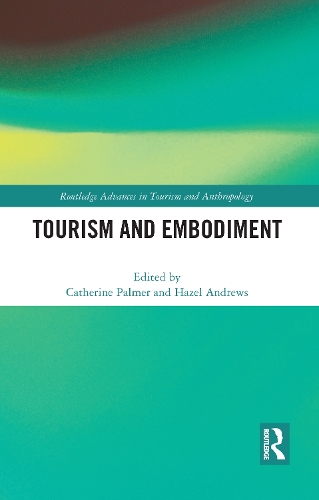 Бумажная книга «Tourism and Embodiment» - фото №1