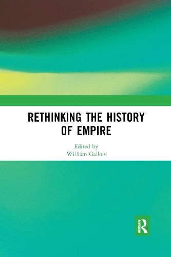 Бумажная книга «Rethinking the History of Empire» - фото №1