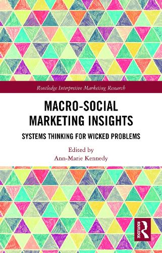 [object Object] «Macro-Social Marketing Insights: Systems Thinking for Wicked Problems» - фото №1