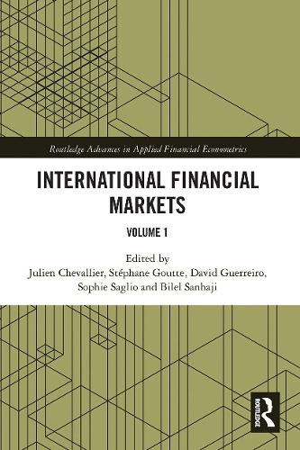 Бумажная книга «International Financial Markets: Volume 1» - фото №1