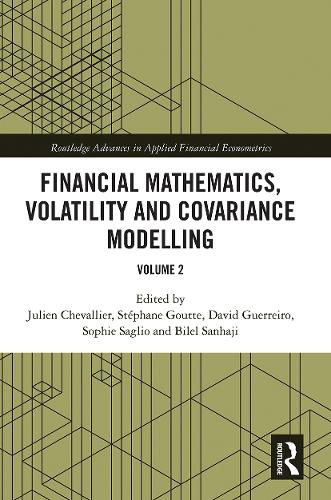 Бумажная книга «Financial Mathematics, Volatility and Covariance Modelling: Volume 2» - фото №1