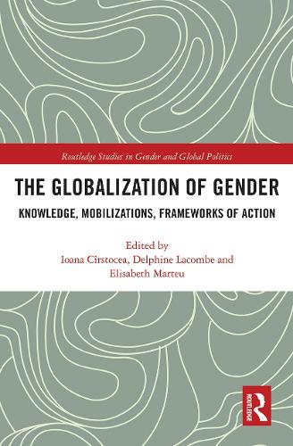 Бумажная книга «The Globalization of Gender: Knowledge, Mobilizations, Frameworks of Action» - фото №1