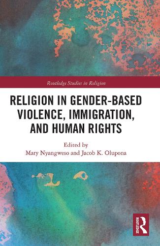 Паперова книга «Religion in Gender-Based Violence, Immigration, and Human Rights» - фото №1