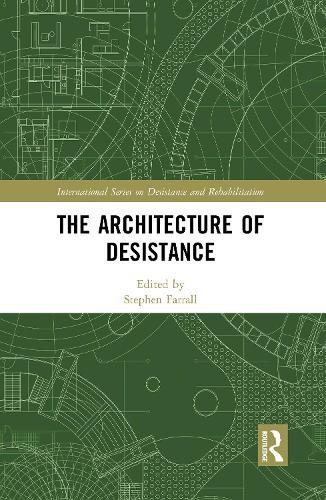 Бумажная книга «The Architecture of Desistance» - фото №1